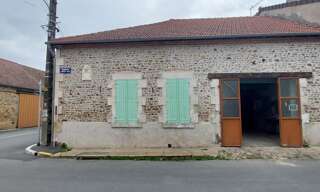 Garage  99 m² à vendre à Évaux-les-Bains (23110)