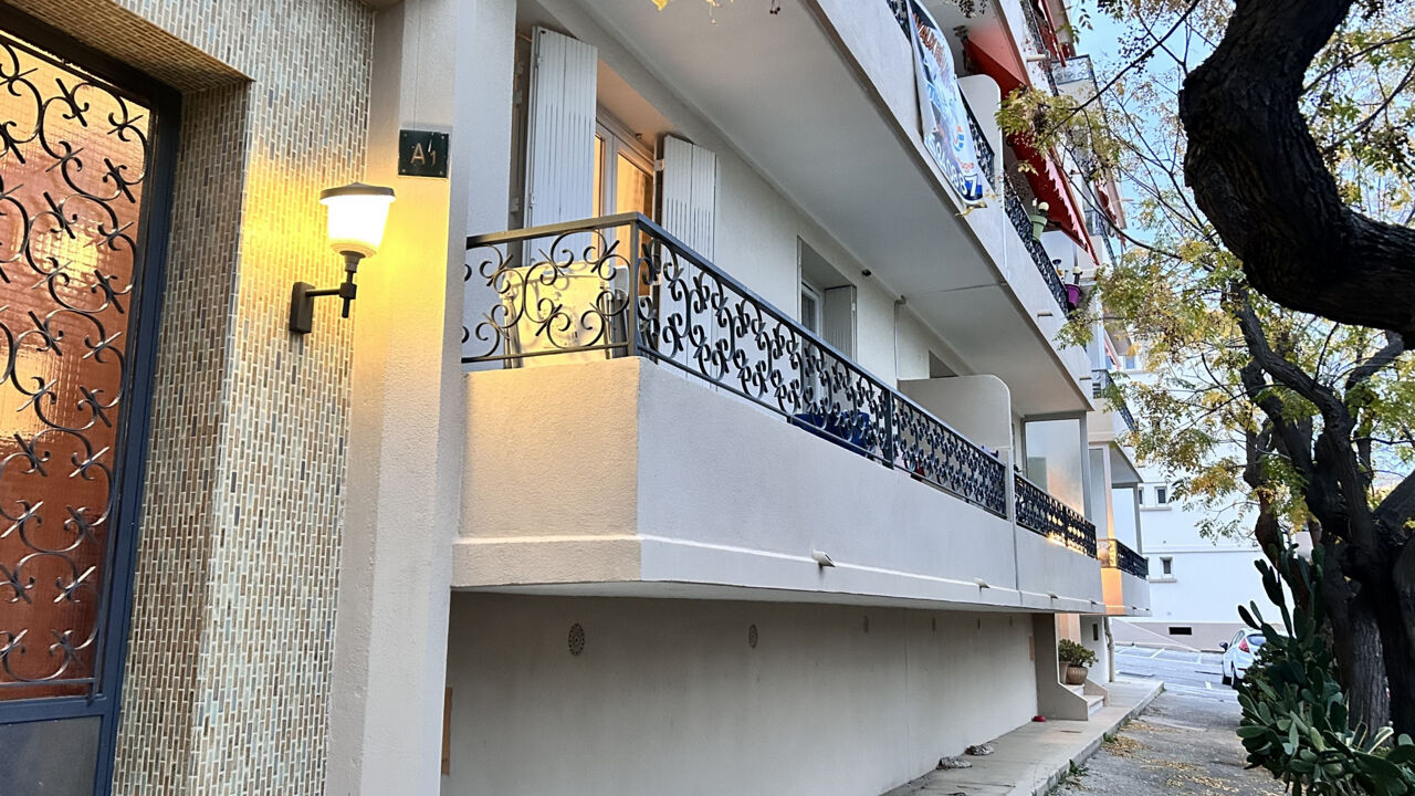 appartement 3 pièces 55 m2 à louer à Toulon (83000)