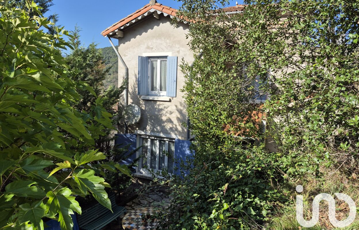 maison 5 pièces 110 m2 à vendre à Sumène (30440)