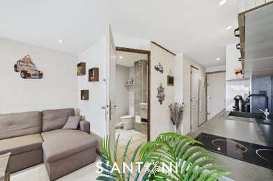 Appartement 2 pièces 129000 €