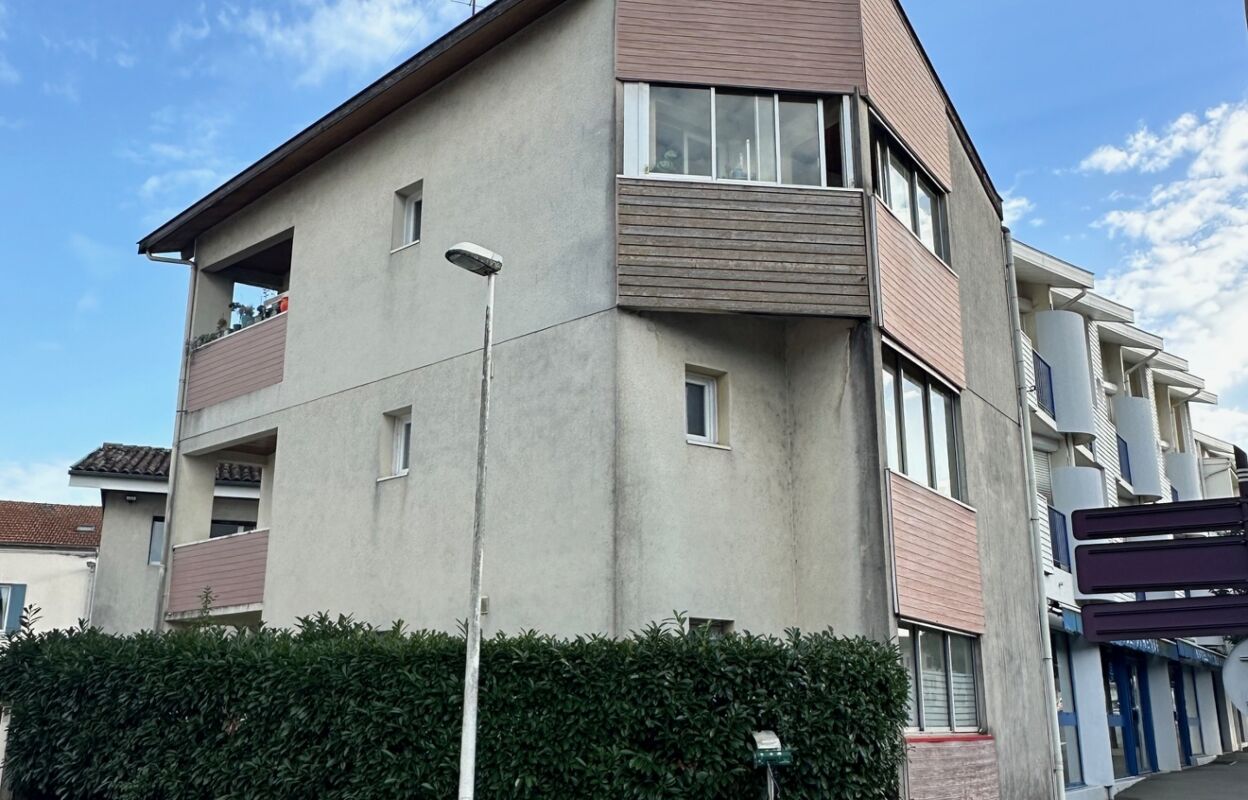 immeuble  pièces 176 m2 à vendre à Dax (40100)