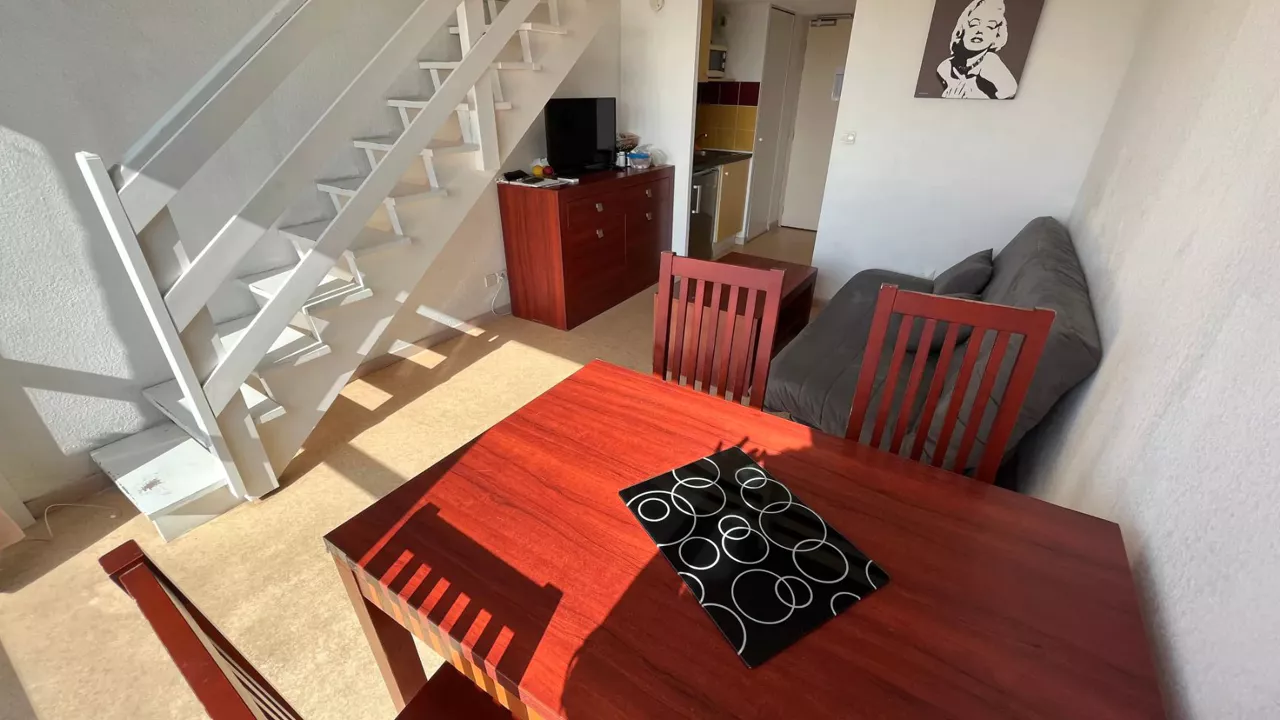 appartement 2 pièces 30 m2 à vendre à Cap d'Agde (34300)