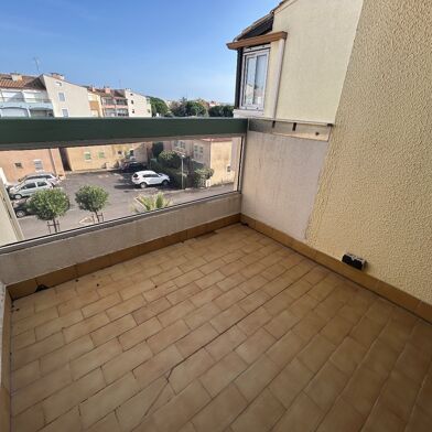 Appartement 2 pièces 38 m²