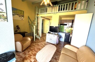 appartement 2 pièces 38 m2 à vendre à Cap d'Agde (34300)