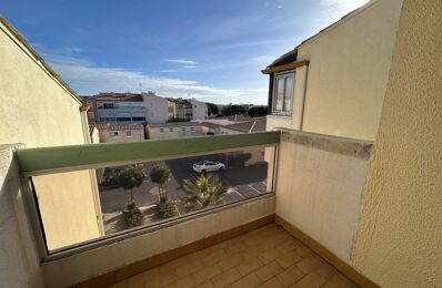 vente appartement 89 900 € à proximité de Marseillan (34340)