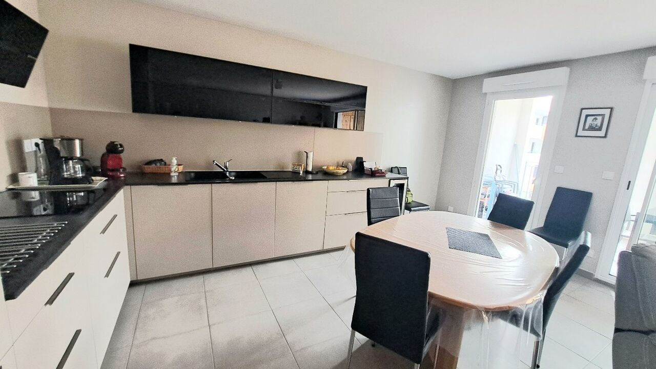 appartement 3 pièces 70 m2 à vendre à Marseillan (34340)