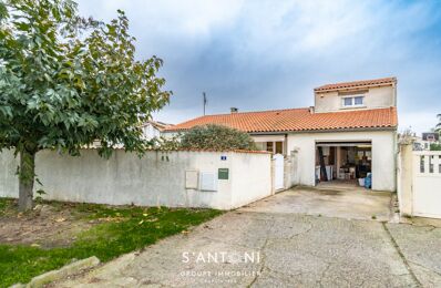 vente maison 273 000 € à proximité de Puissalicon (34480)