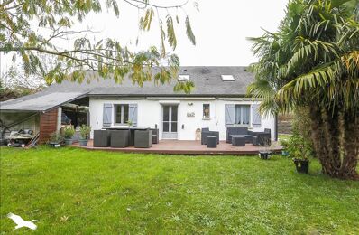 vente maison 286 200 € à proximité de Reignac-sur-Indre (37310)