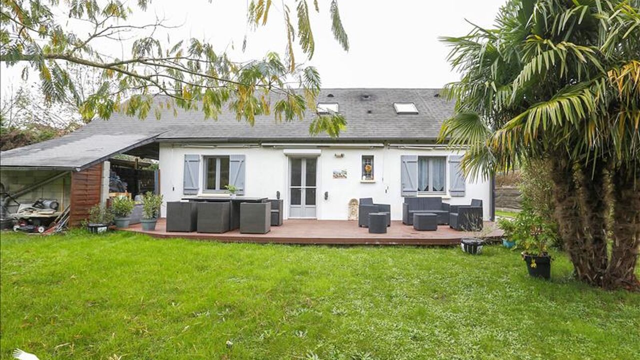 maison 5 pièces 94 m2 à vendre à Véretz (37270)