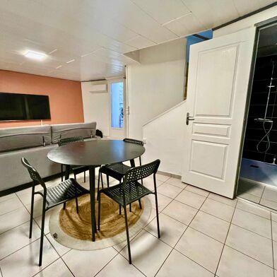 Maison 4 pièces 140000 €