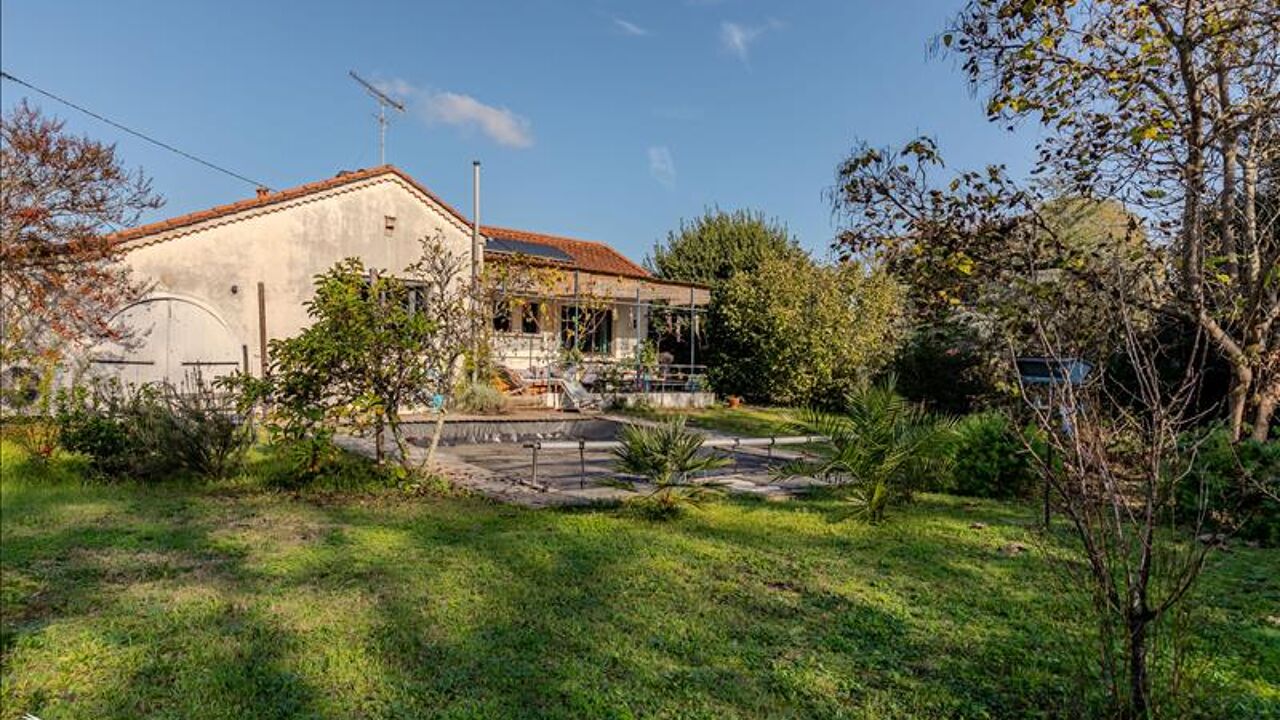 maison 6 pièces 119 m2 à vendre à Libourne (33500)