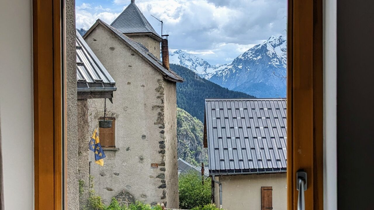 appartement 4 pièces 98 m2 à vendre à Huez (38750)