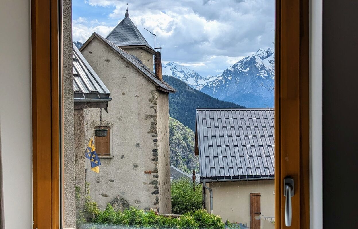 appartement 4 pièces 98 m2 à vendre à Huez (38750)