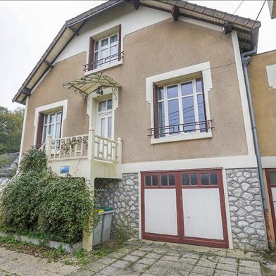 Maison 7 pièces 164 m²