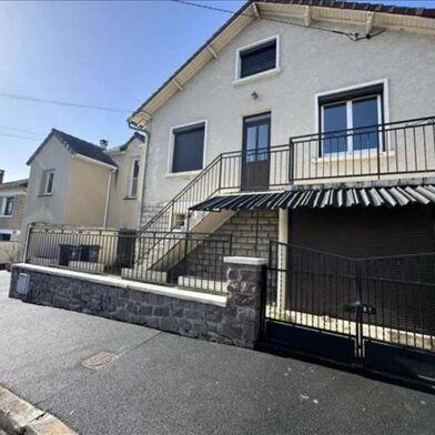 Maison 4 pièces 105 m²