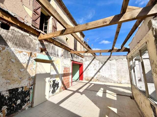 Maison de ville de 2 pièces principales — photo du bien