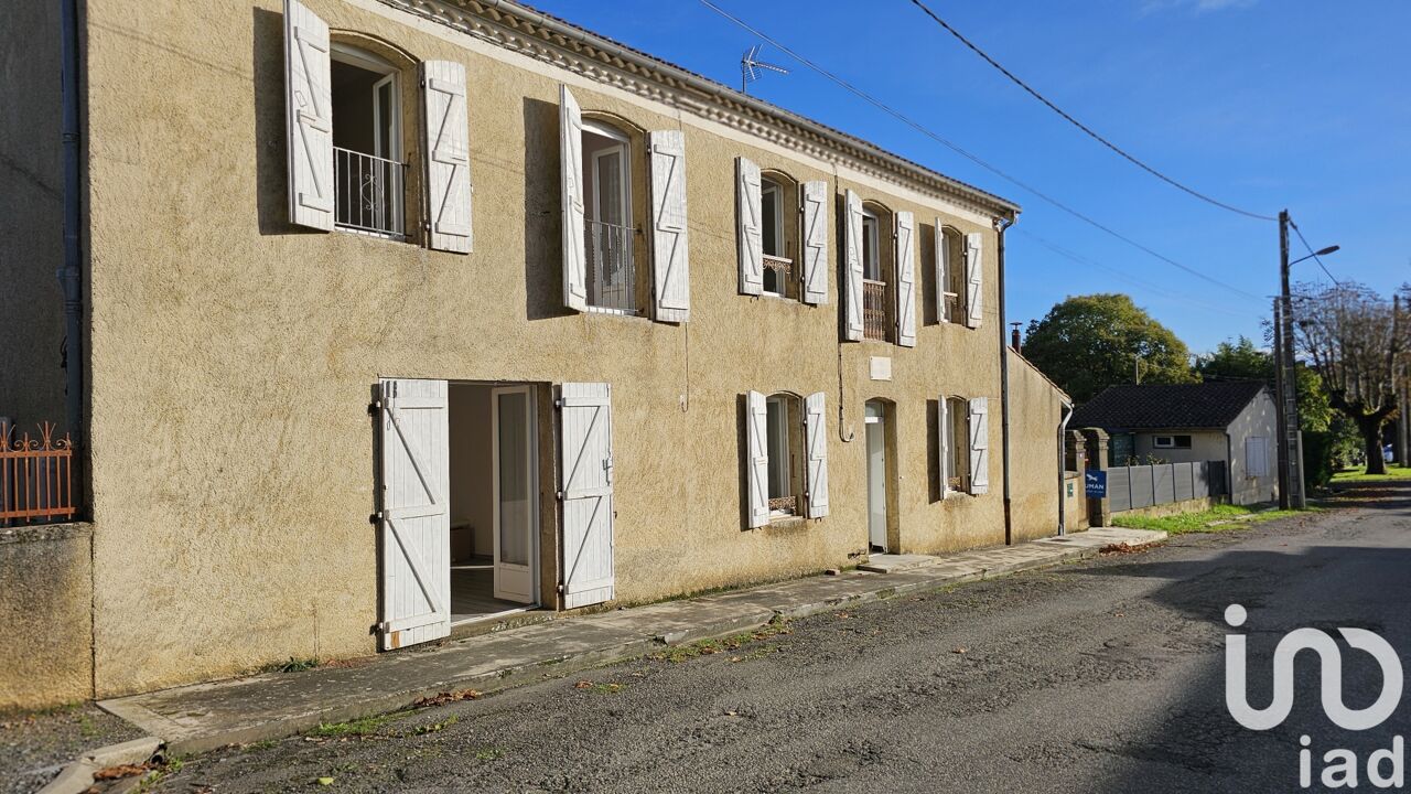 maison 5 pièces 143 m2 à vendre à Mirande (32300)