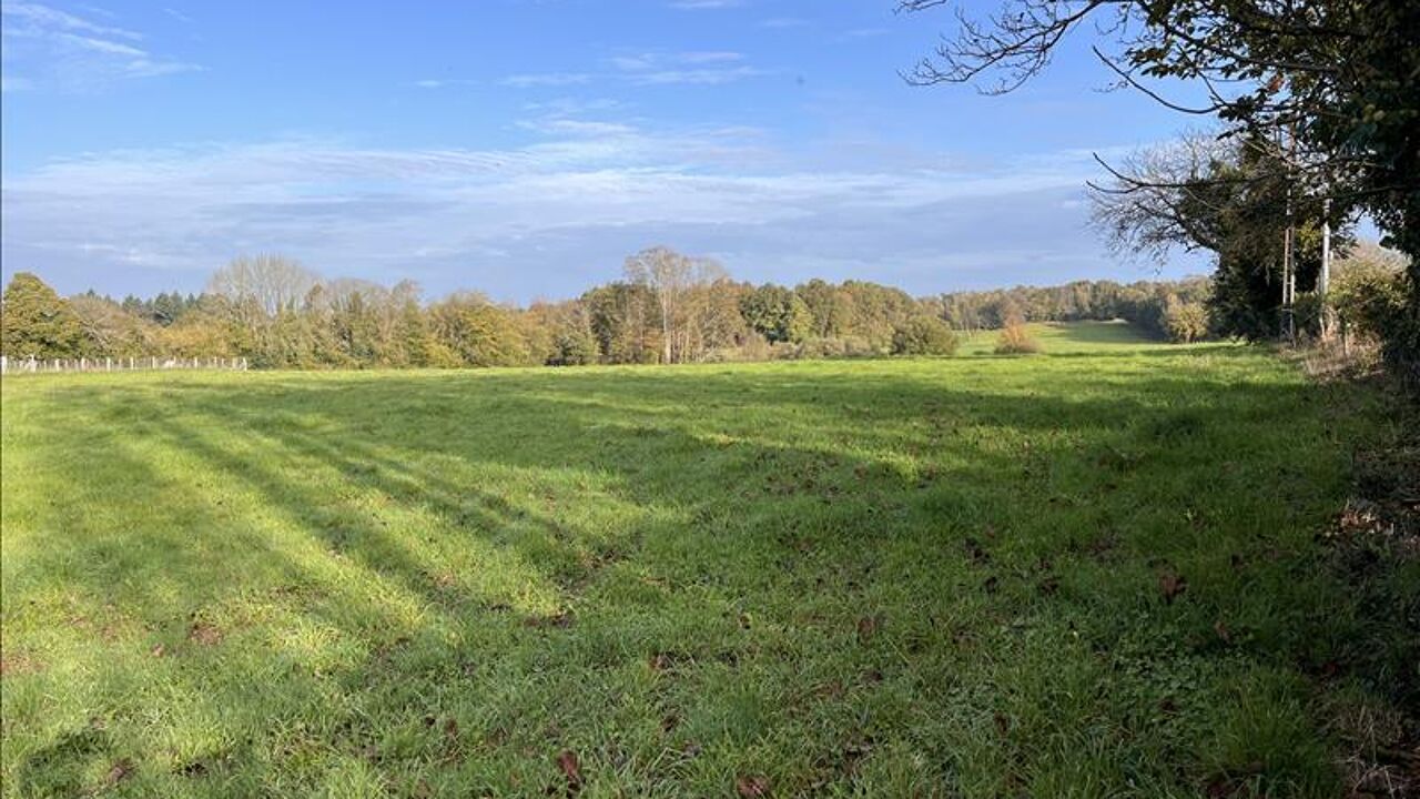 terrain  pièces 1400 m2 à vendre à Saint-Yrieix-la-Perche (87500)