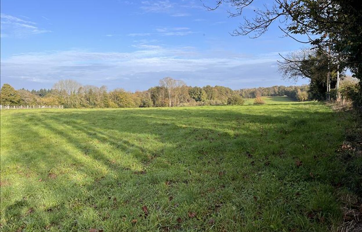 terrain  pièces 1400 m2 à vendre à Saint-Yrieix-la-Perche (87500)