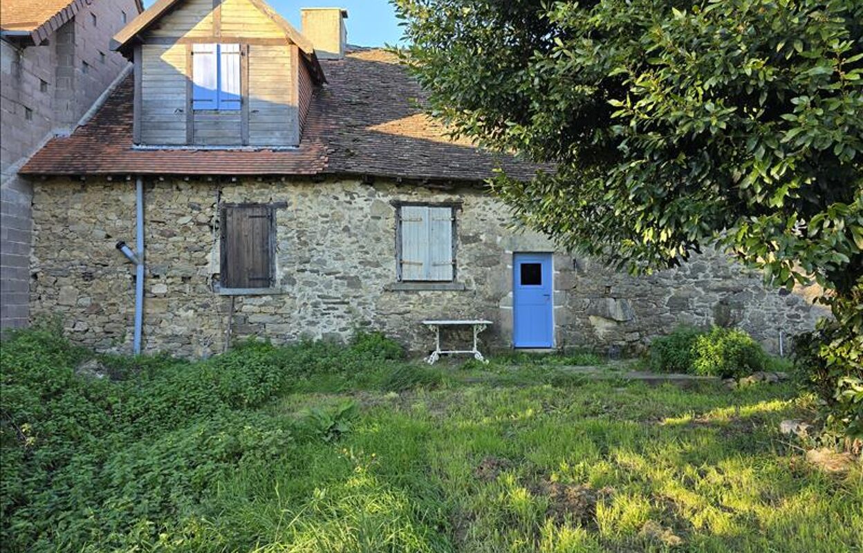 maison 2 pièces 76 m2 à vendre à Ladignac-le-Long (87500)