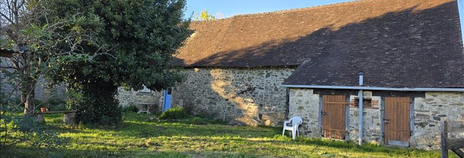 Maison 2 Pièces 76 m² à vendre à Ladignac-le-Long (87500)