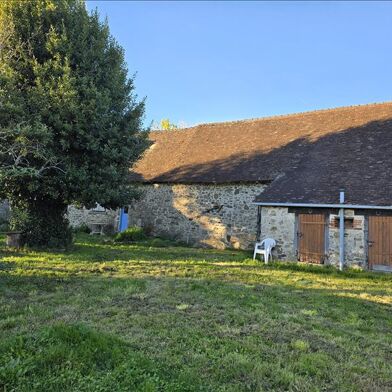 Maison 2 pièces 118800 €