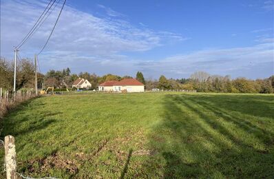 terrain  pièces 1400 m2 à vendre à Saint-Yrieix-la-Perche (87500)