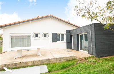 vente maison 296 000 € à proximité de Pisany (17600)