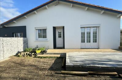 vente maison 296 000 € à proximité de Meursac (17120)