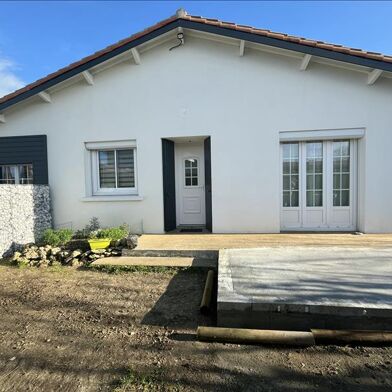 Maison 5 pièces 102 m²