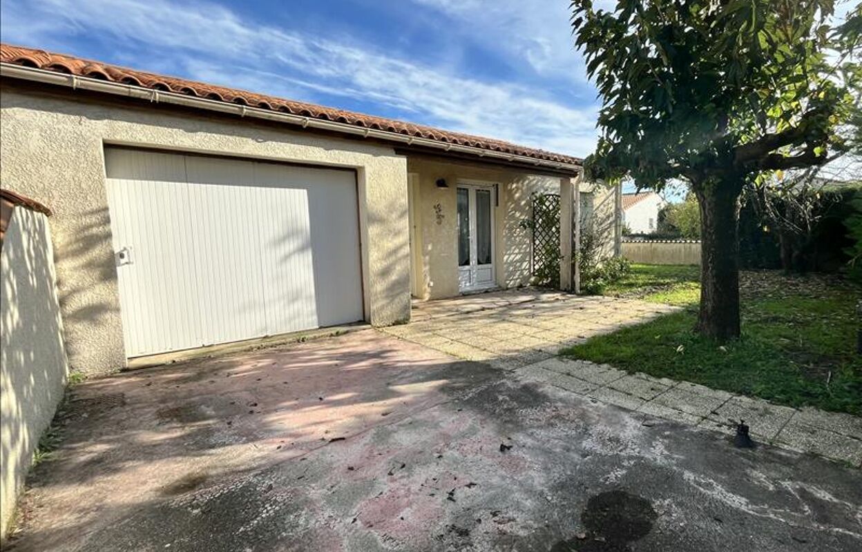 maison 3 pièces 75 m2 à vendre à Saujon (17600)