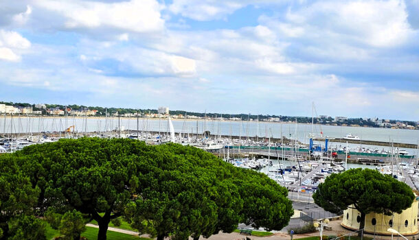 Appartement 3 pièces  à vendre Royan 17200