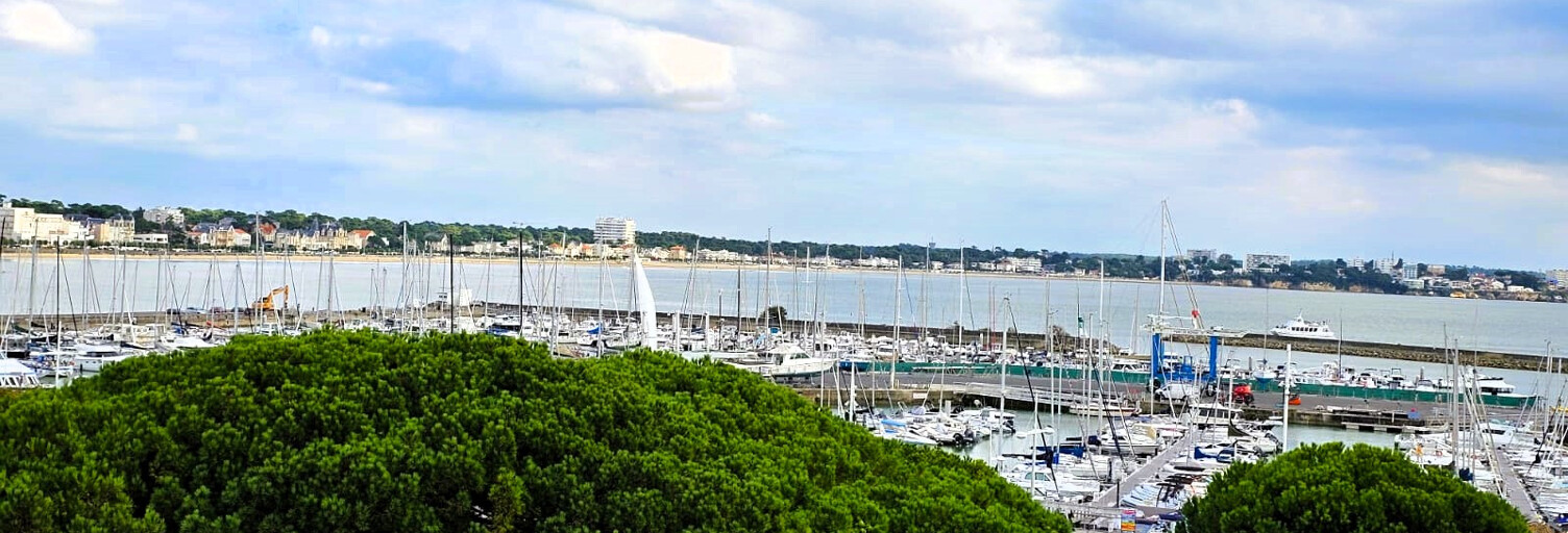 Appartement 3 Pièces 79 m² à vendre à Royan (17200)