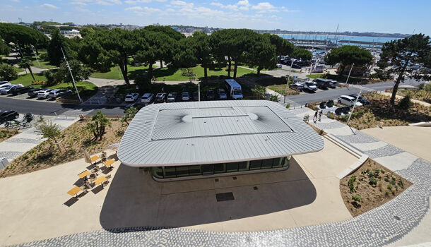 Appartement 3 pièces  à vendre Royan 17200