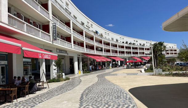 Appartement 3 pièces  à vendre Royan 17200