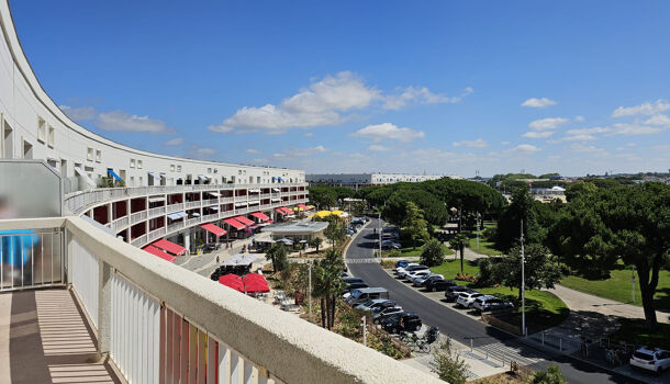 Appartement 3 pièces  à vendre Royan 17200