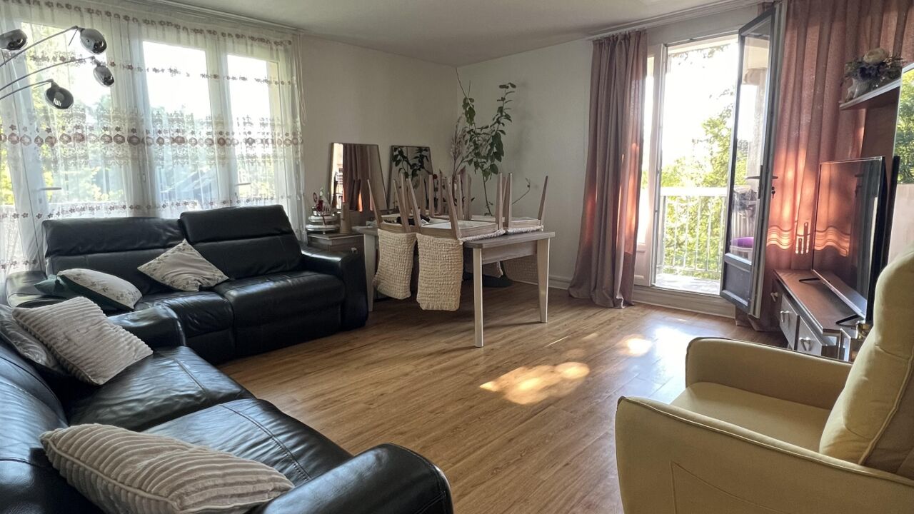 appartement 4 pièces 83 m2 à vendre à Athis-Mons (91200)