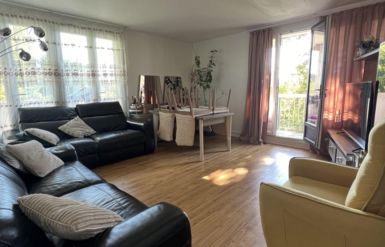 appartement 4 pièces 83 m2 à vendre à Athis-Mons (91200)