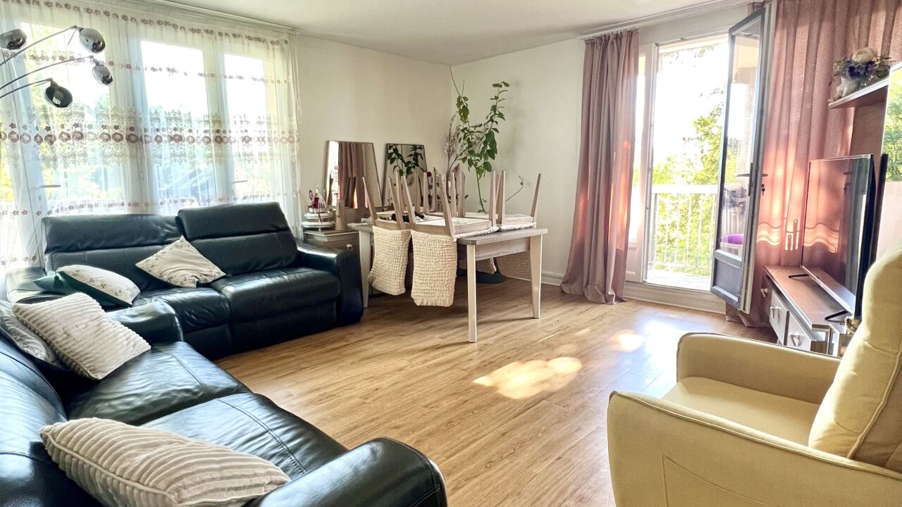 appartement 4 pièces 83 m2 à vendre à Athis-Mons (91200)