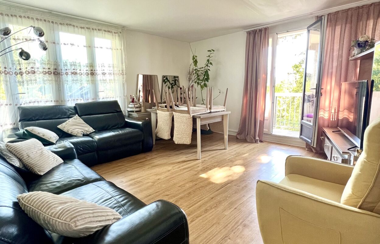 appartement 4 pièces 83 m2 à vendre à Athis-Mons (91200)