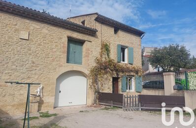 vente maison 195 000 € à proximité de Saint-Geniès-de-Comolas (30150)