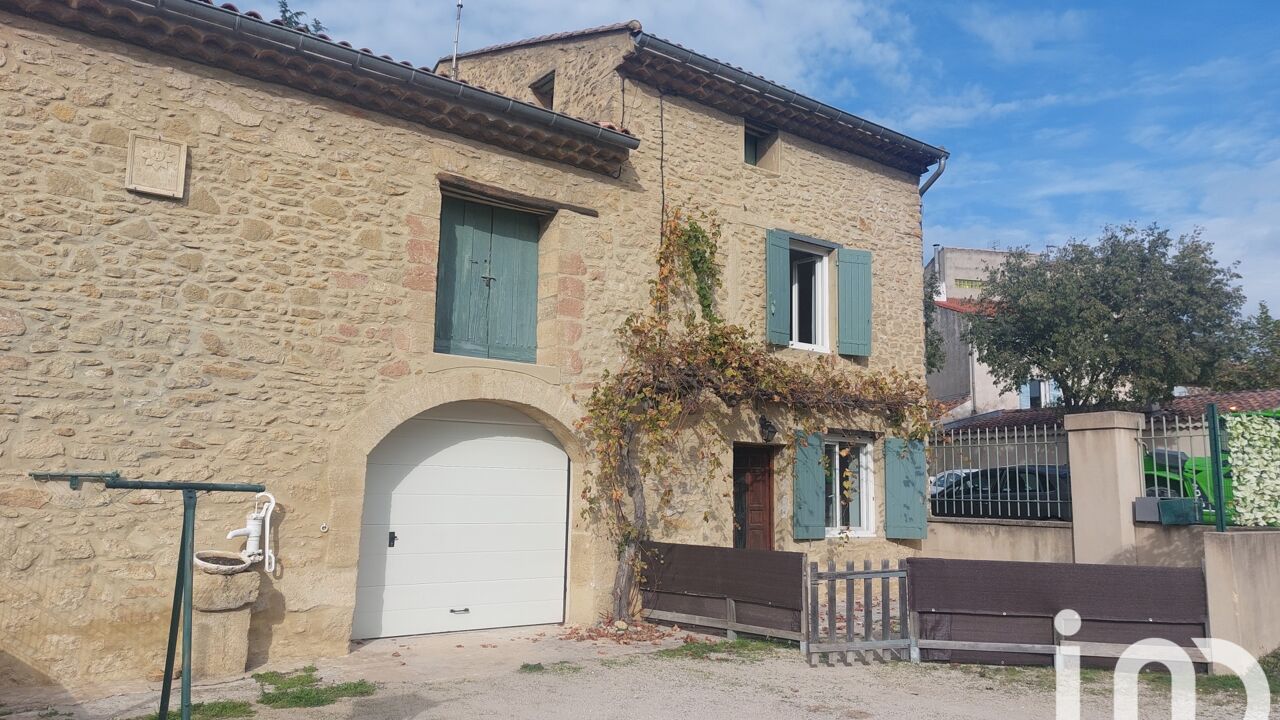 maison 3 pièces 76 m2 à vendre à Courthézon (84350)