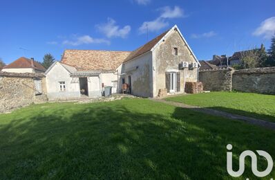 vente maison 130 000 € à proximité de Louan-Villegruis-Fontaine (77560)