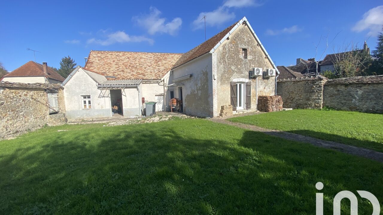 maison 3 pièces 64 m2 à vendre à Villenauxe-la-Grande (10370)