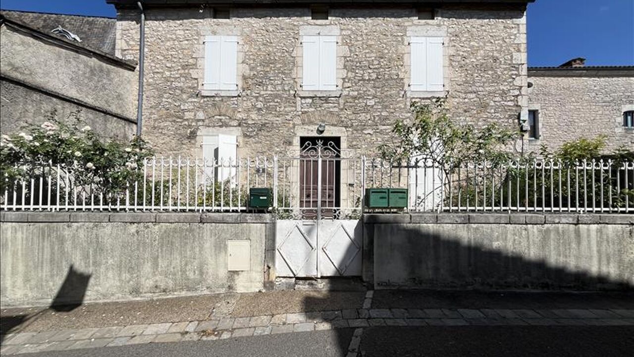 immeuble  pièces  m2 à vendre à Gramat (46500)