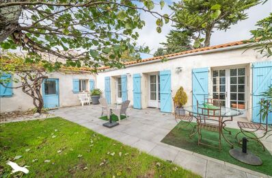 maison 4 pièces 89 m2 à vendre à Saint-Pierre-d'Oléron (17310)