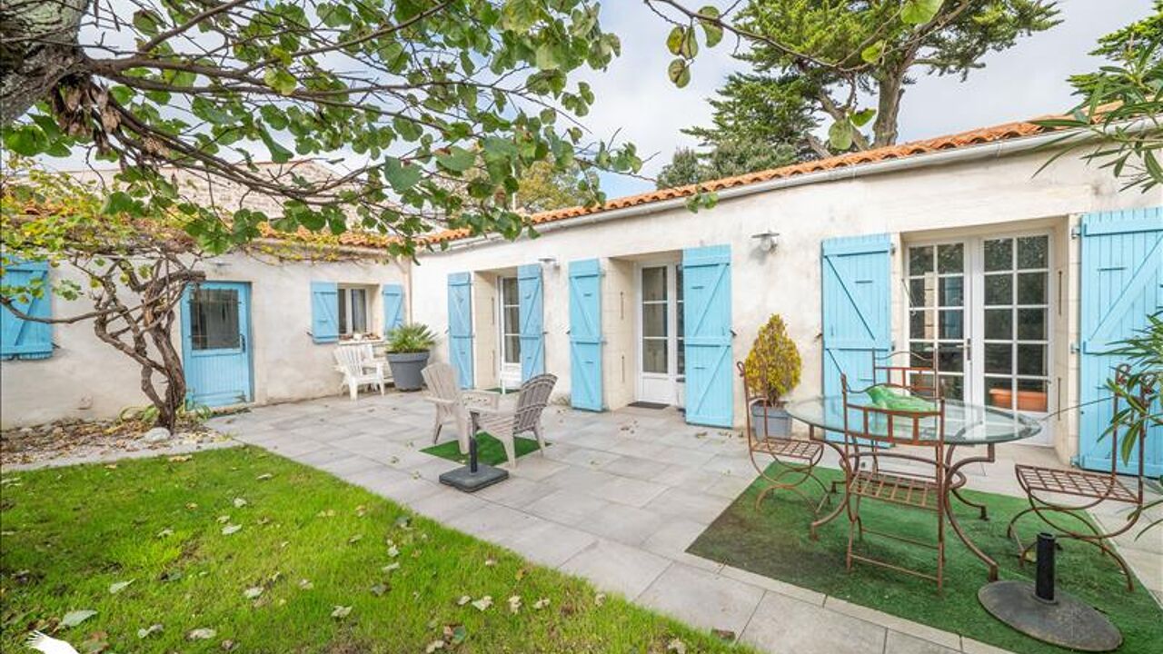 maison 4 pièces 89 m2 à vendre à Saint-Pierre-d'Oléron (17310)