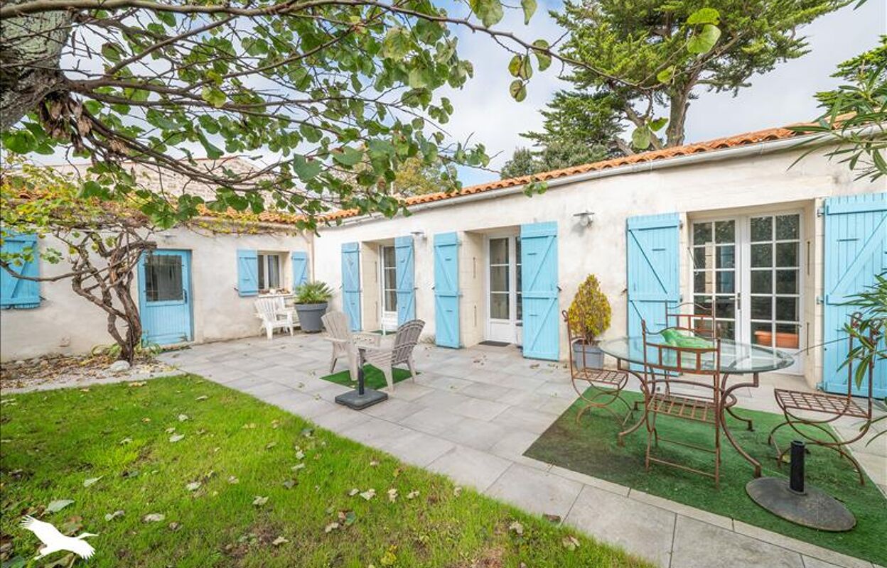 maison 4 pièces 89 m2 à vendre à Saint-Pierre-d'Oléron (17310)