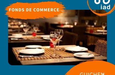 vente commerce 316 100 € à proximité de Bréal-sous-Montfort (35310)