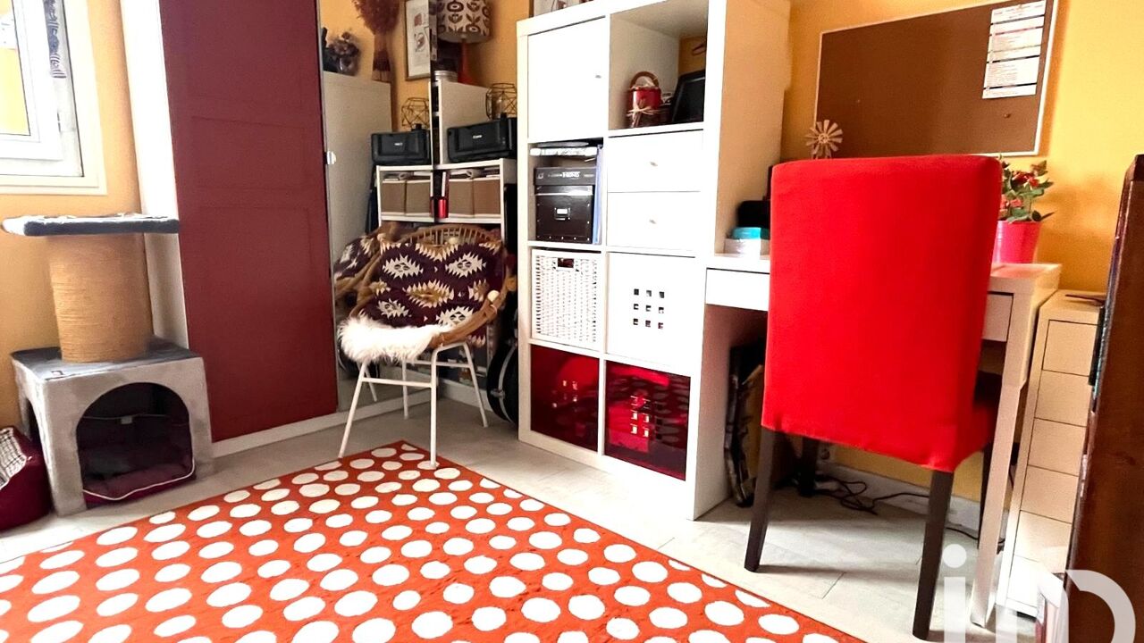 appartement 3 pièces 56 m2 à vendre à Mantes-la-Jolie (78200)